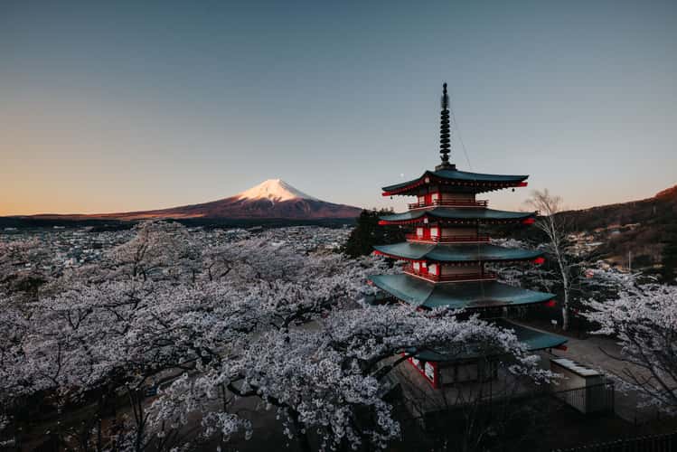 Mount Fuji