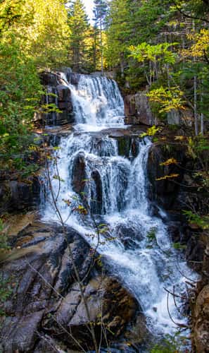 Moxie Falls