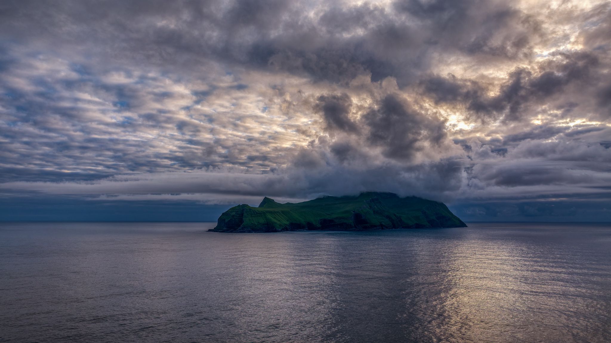 Mykines, Faroe Islands