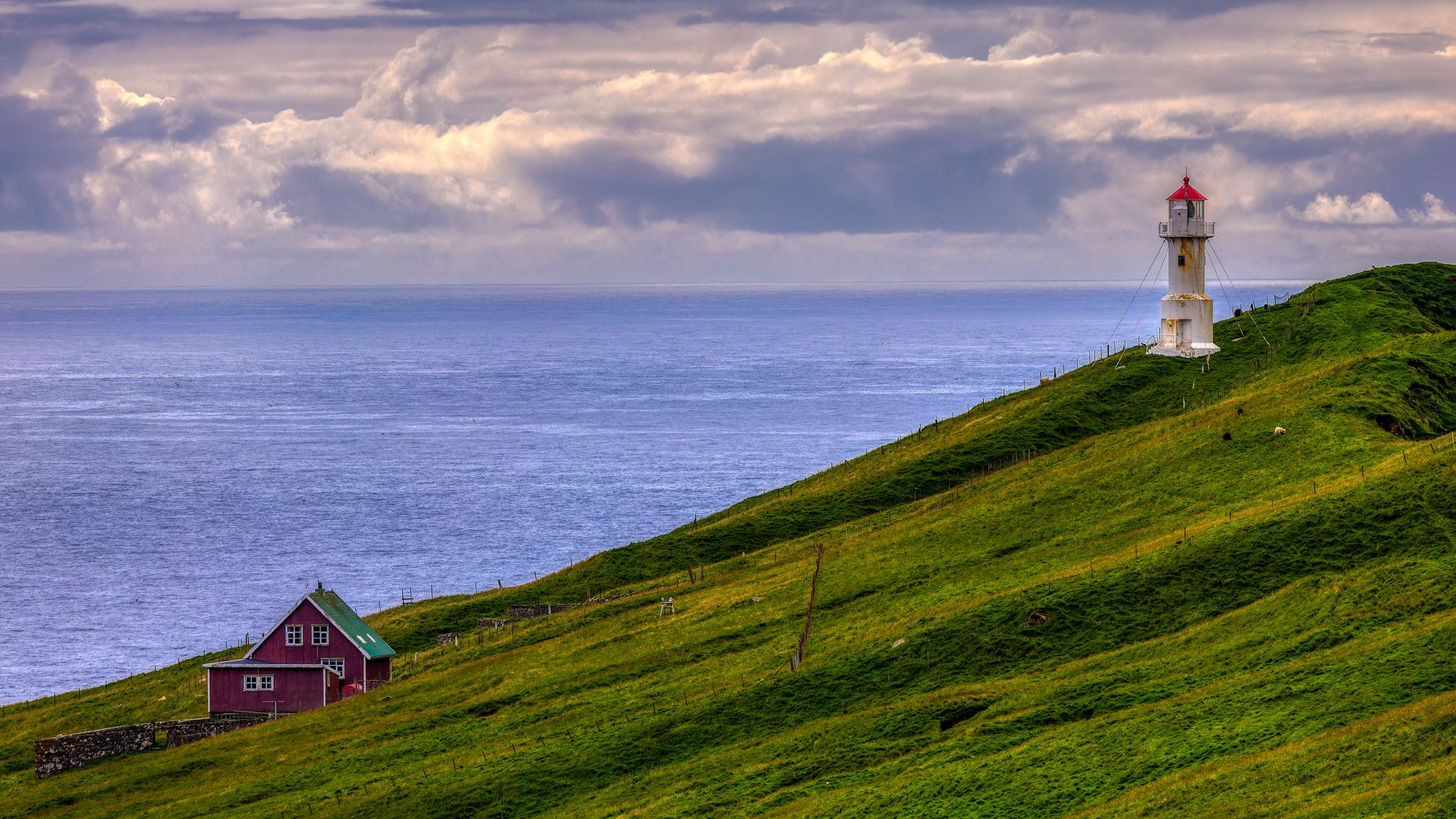 Mykines, Faroe Islands