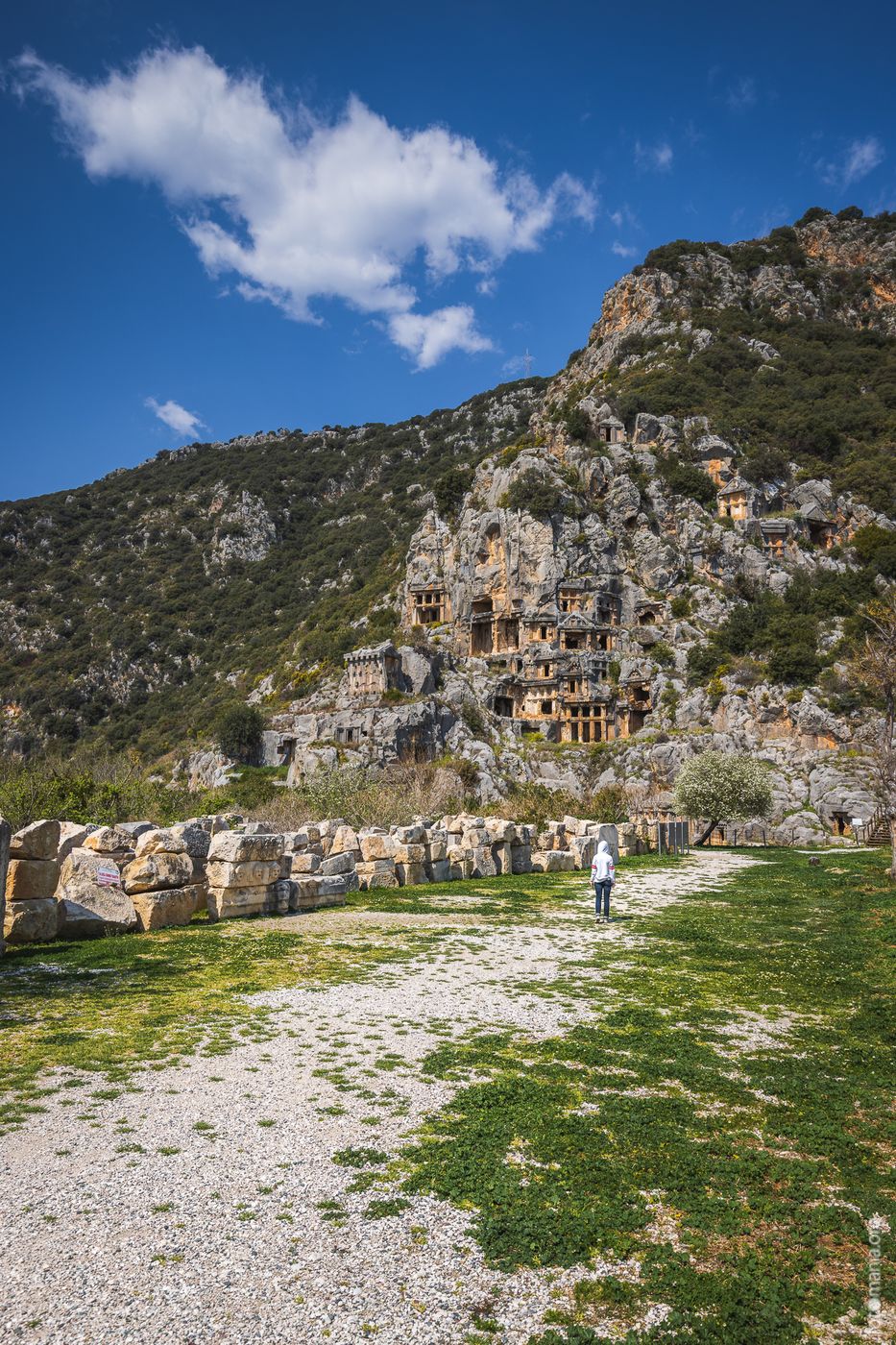 Myra ruins, Turkey (Türkiye)