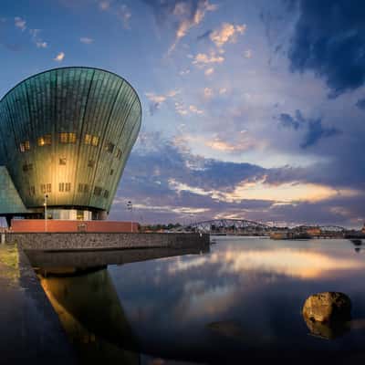 NEMO Science Museum, Amsterdam, Netherlands