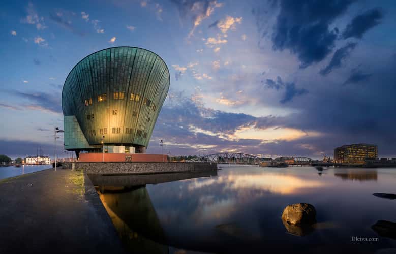 NEMO Science Museum, Amsterdam