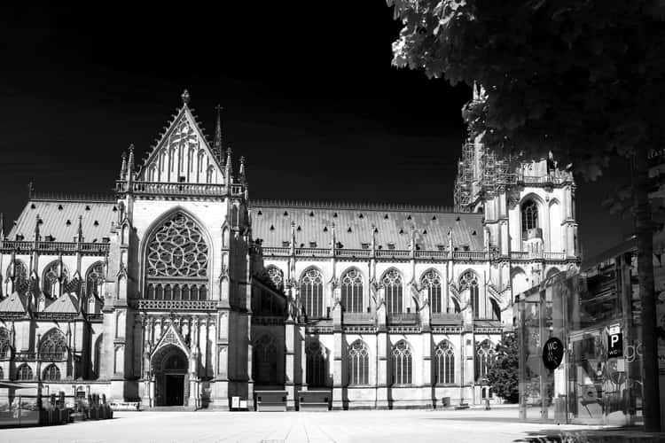 New Cathedral, Linz