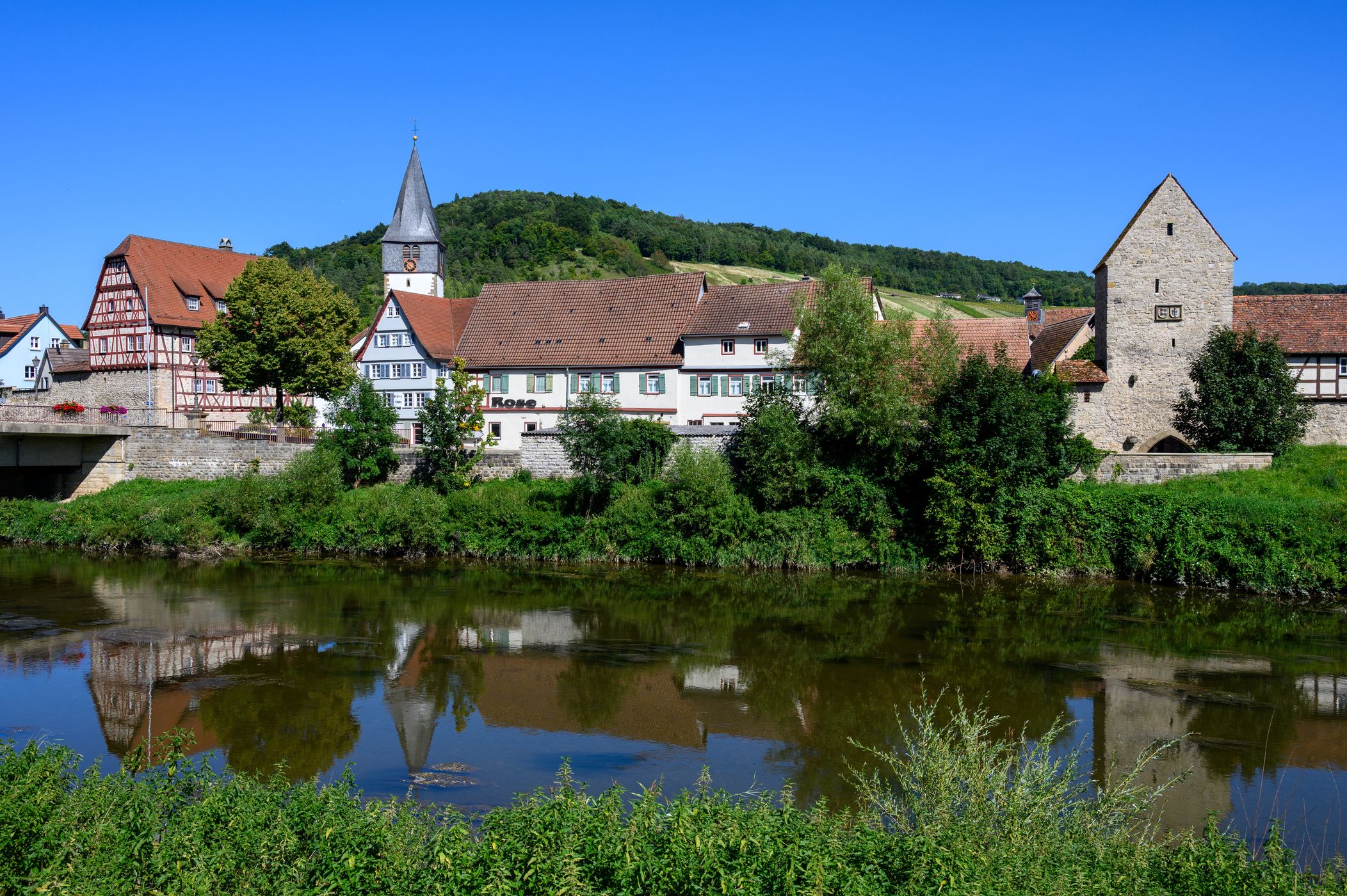 Niedernhall, Germany