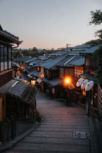 Ninenzaka, Kyoto