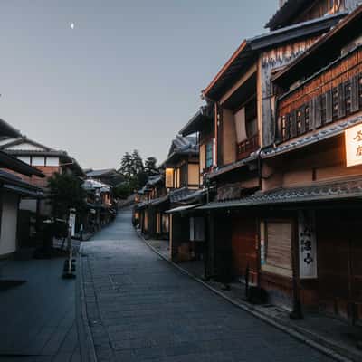 Ninenzaka, Kyoto, Japan