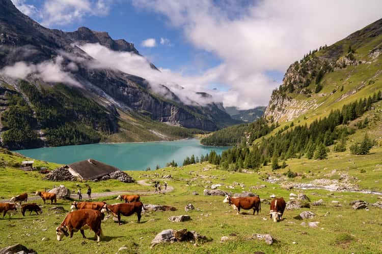 Oeschinensee
