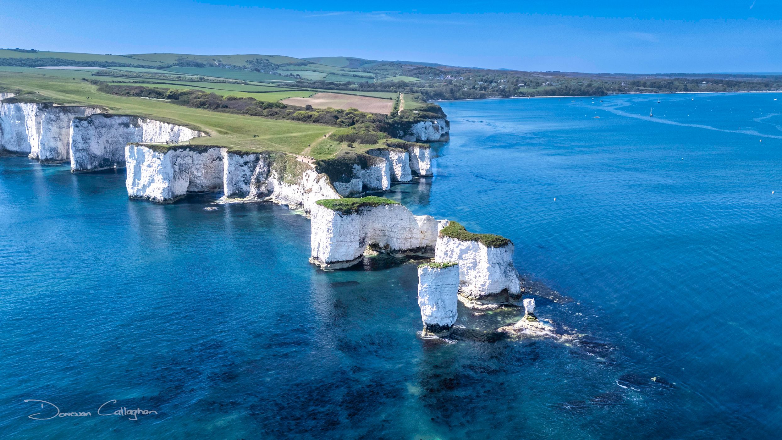 Old Harry Rocks, United Kingdom