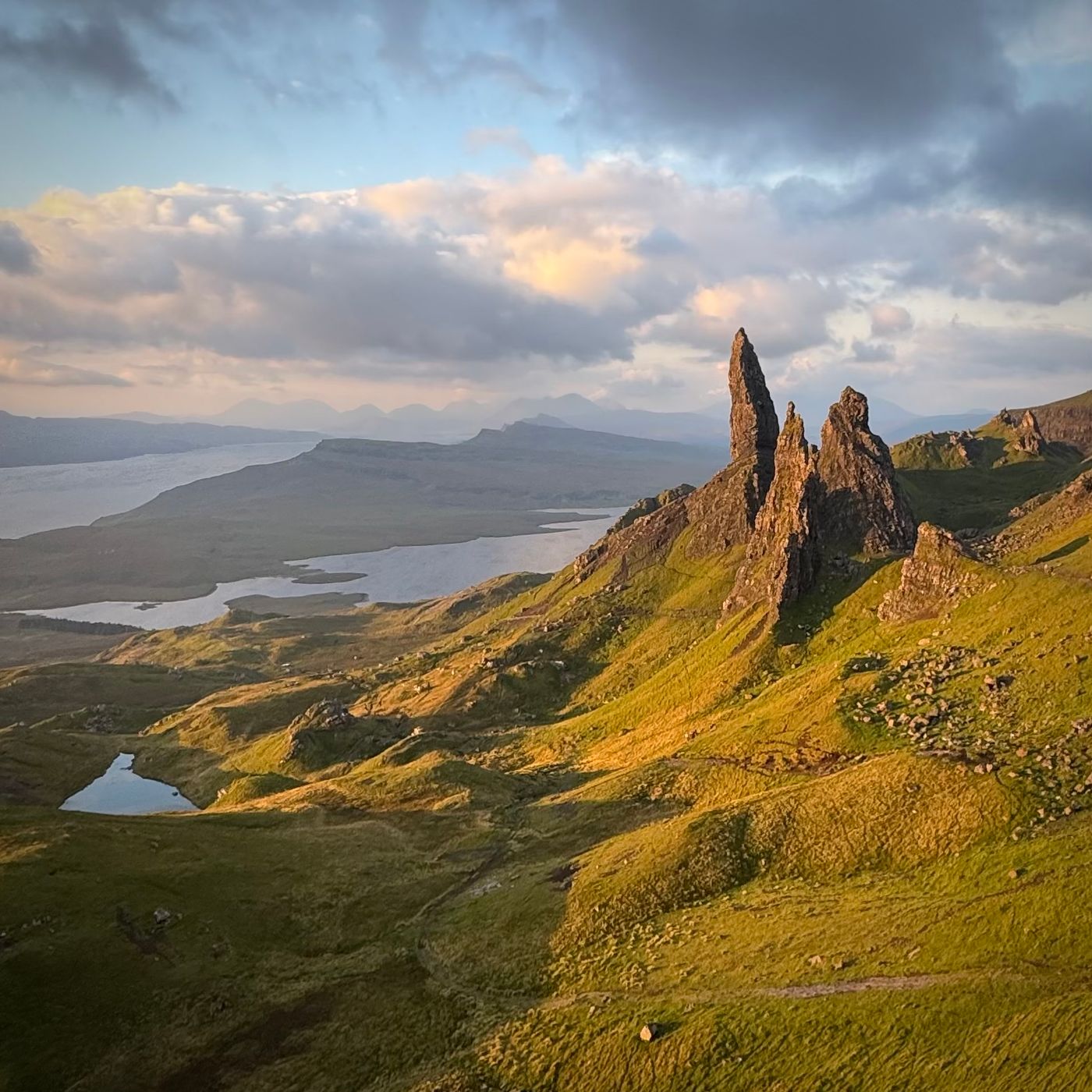 Old Man of Storr, Isle of Skye, United Kingdom