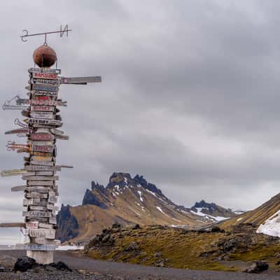 Olonkinbyen, Svalbard & Jan Mayen Islands