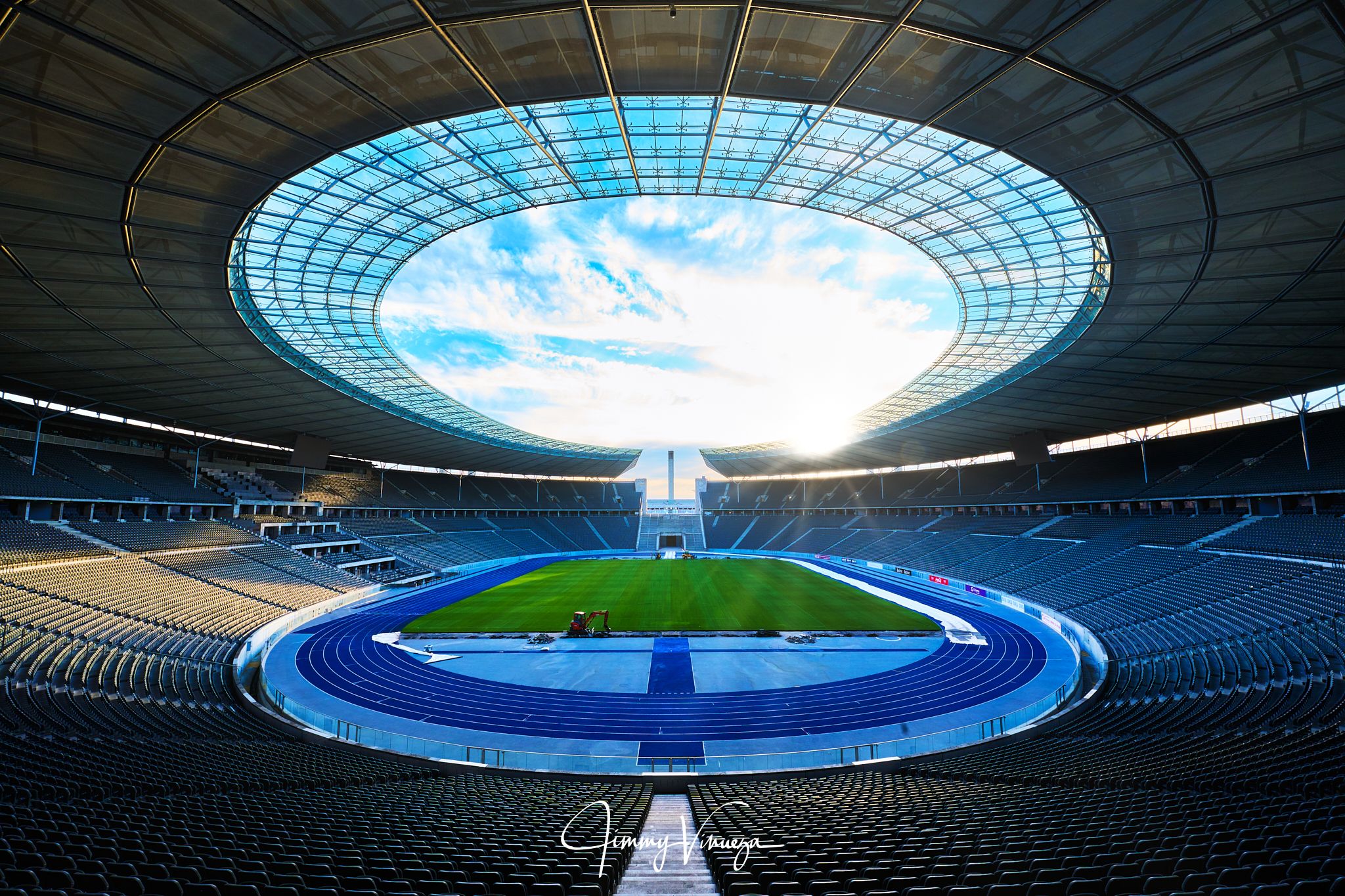 Olympiastadion Berlin, Germany