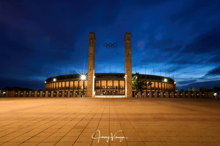 Olympiastadion