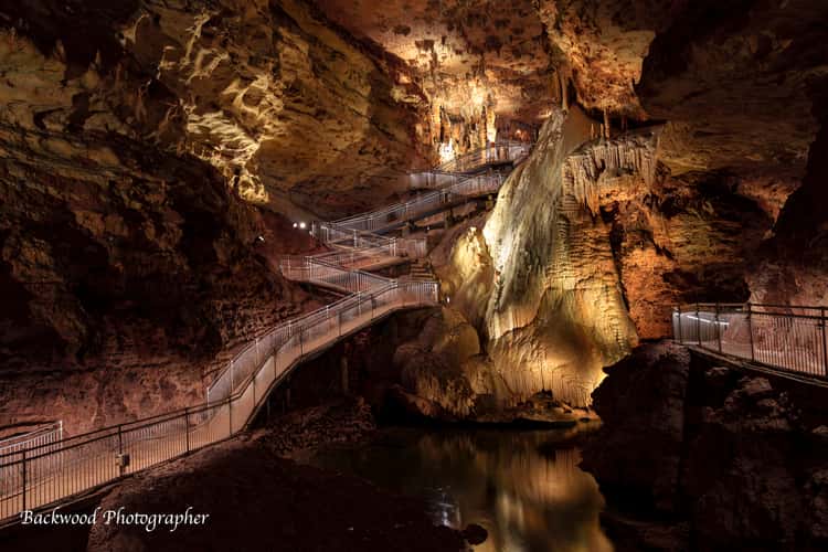 Onondaga Cave State Park