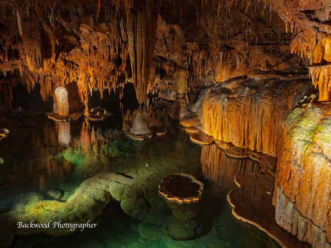 Onondaga Cave State Park