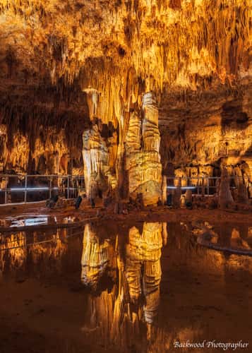 Onondaga Cave State Park