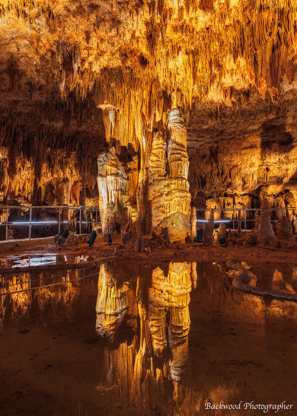 Onondaga Cave State Park, USA