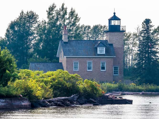 Ontonagon Lighthouse