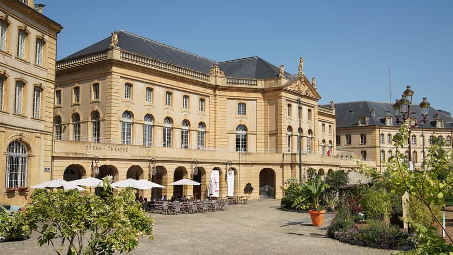 Opéra-Théâtre de Metz