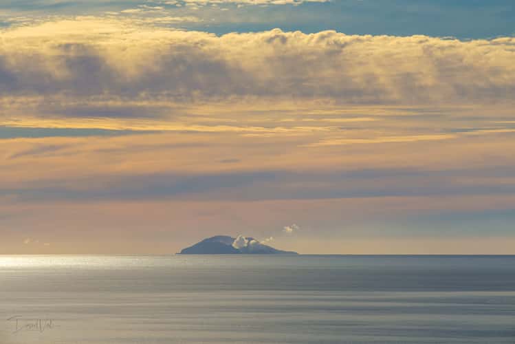 Whakaari/White Island off Opotiki