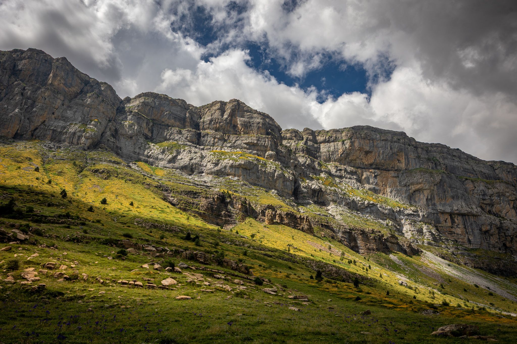 Ordesa Valley, Spain