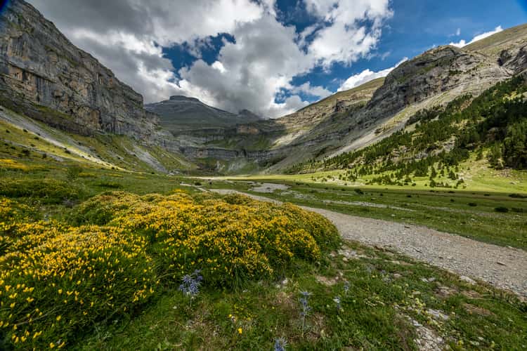 Ordesa Valley