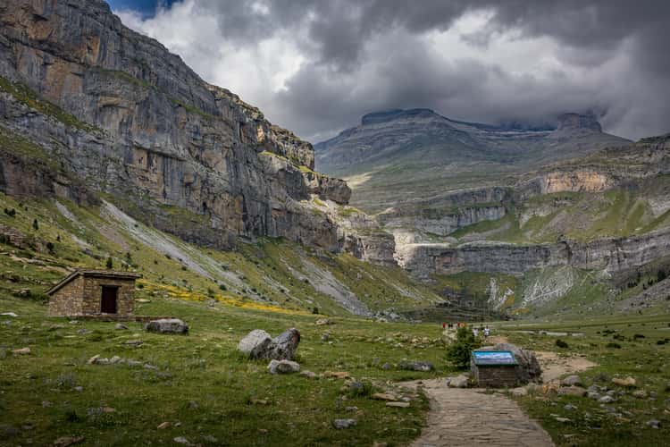 Ordesa Valley