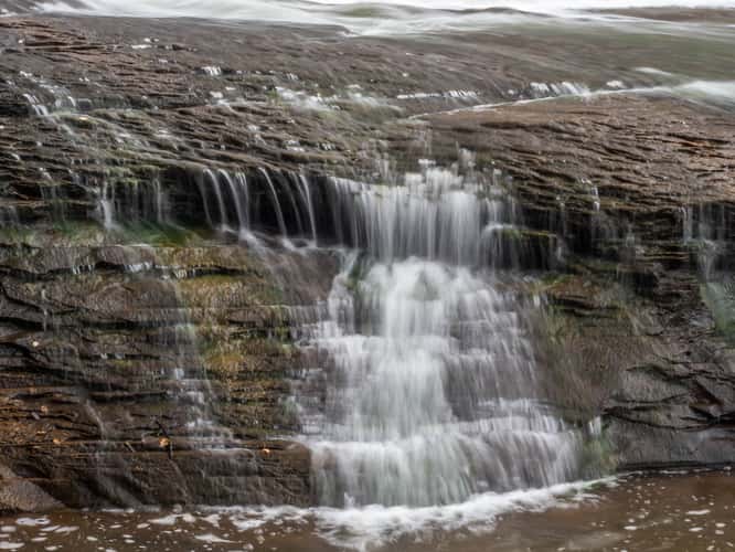Orienta Falls