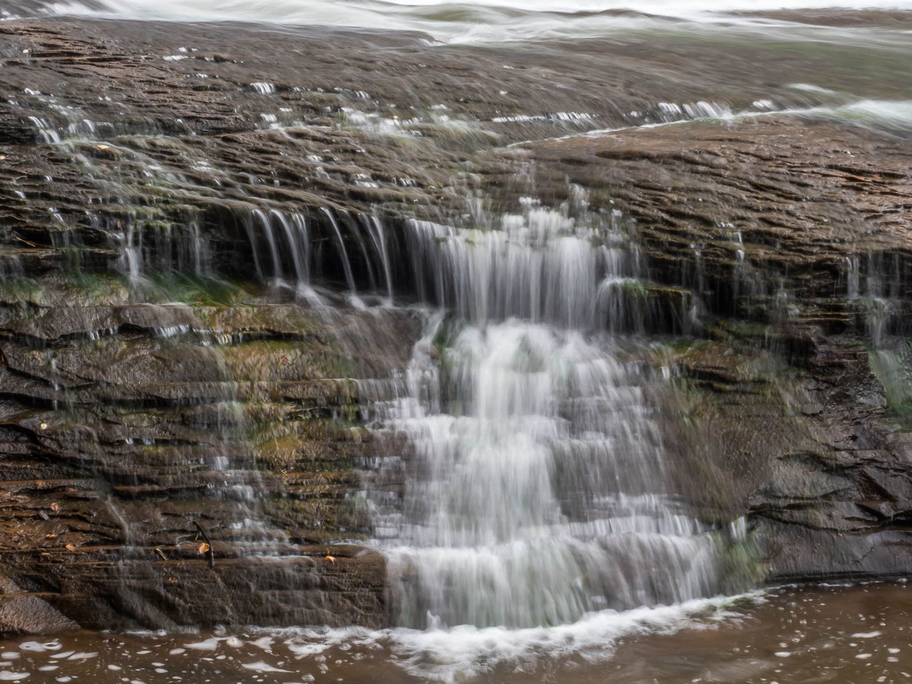 Orienta Falls, USA