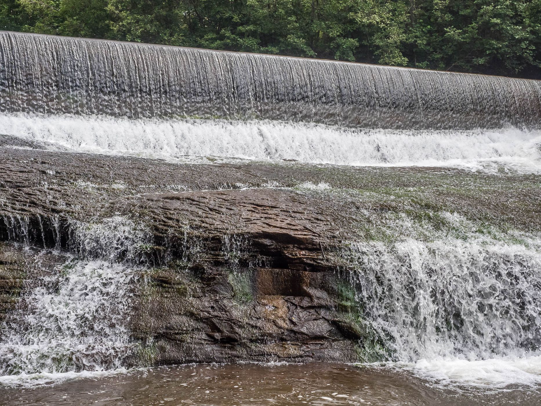 Orienta Falls, USA