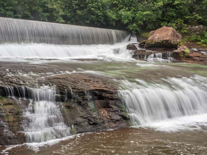 Orienta Falls