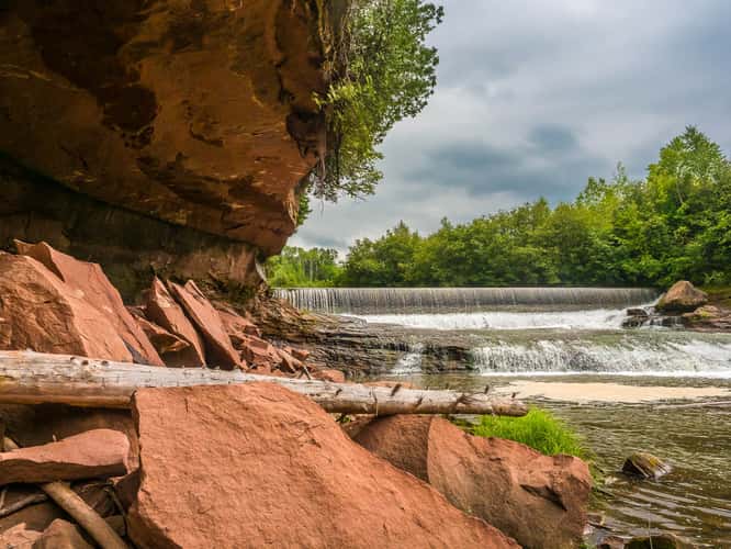 Orienta Falls