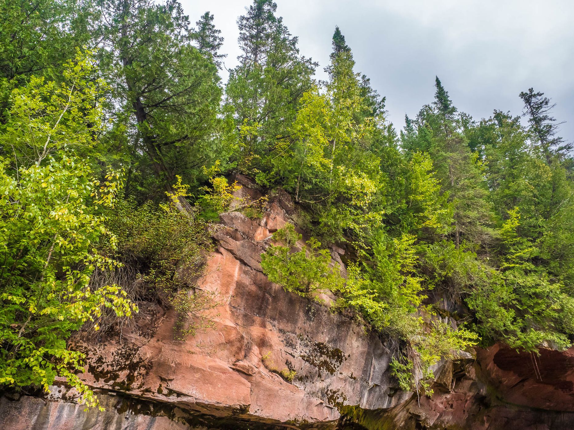 Orienta Falls, USA