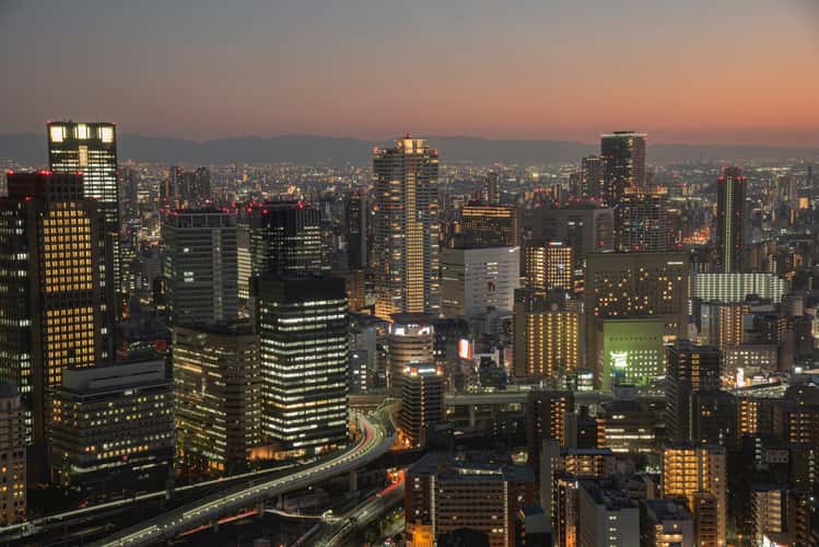 Osaka