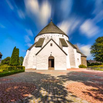 Østerlars Church, Denmark