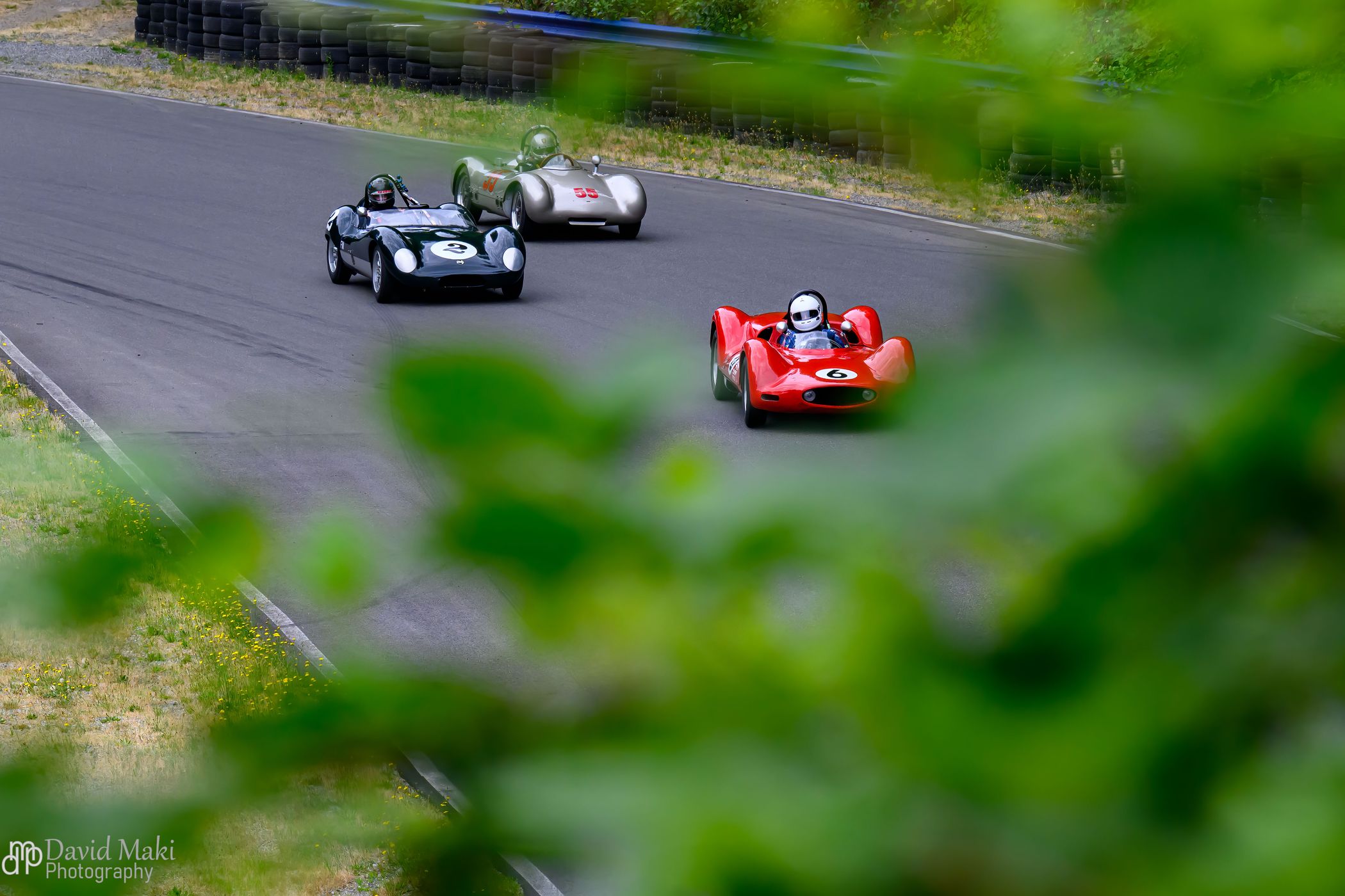 Pacific Raceway, USA