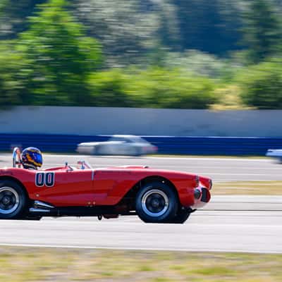 Pacific Raceway, USA