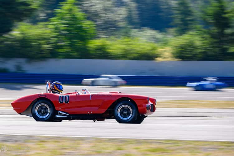 Pacific Raceway