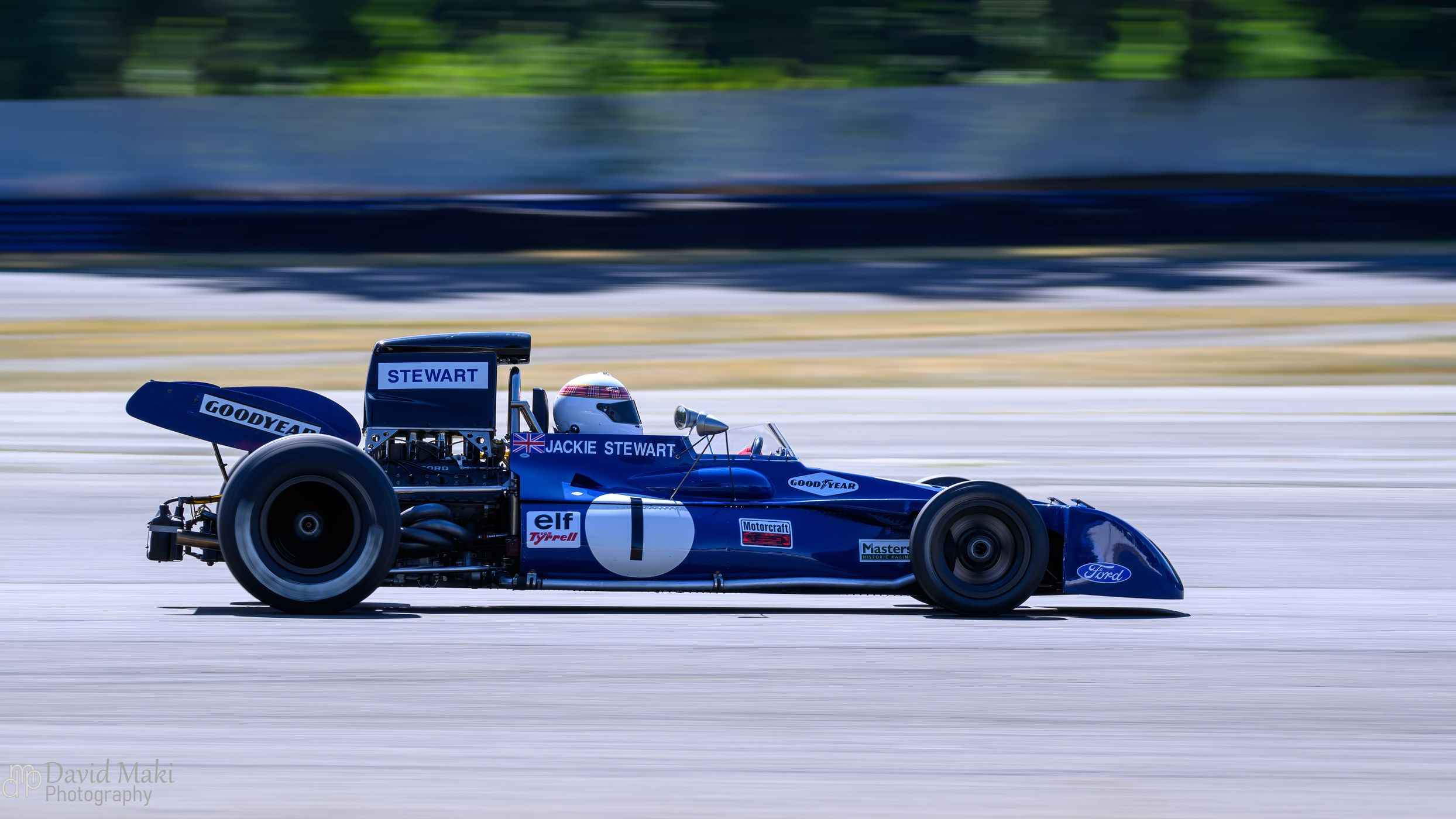 Pacific Raceway, USA