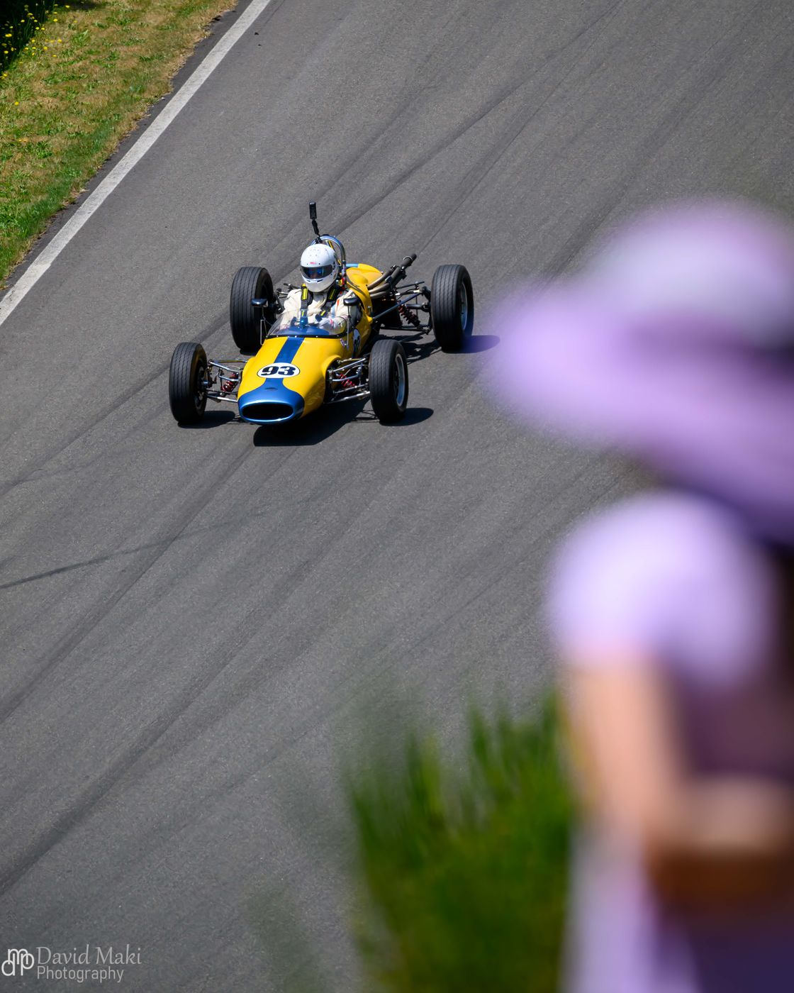 Pacific Raceway, USA
