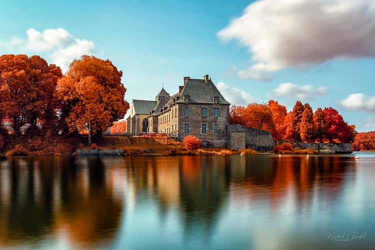 Paimpont and the Brocéliande Forest