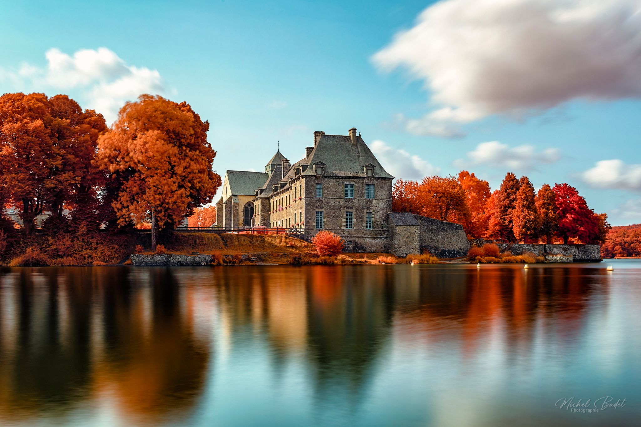 Paimpont and the Brocéliande Forest, France