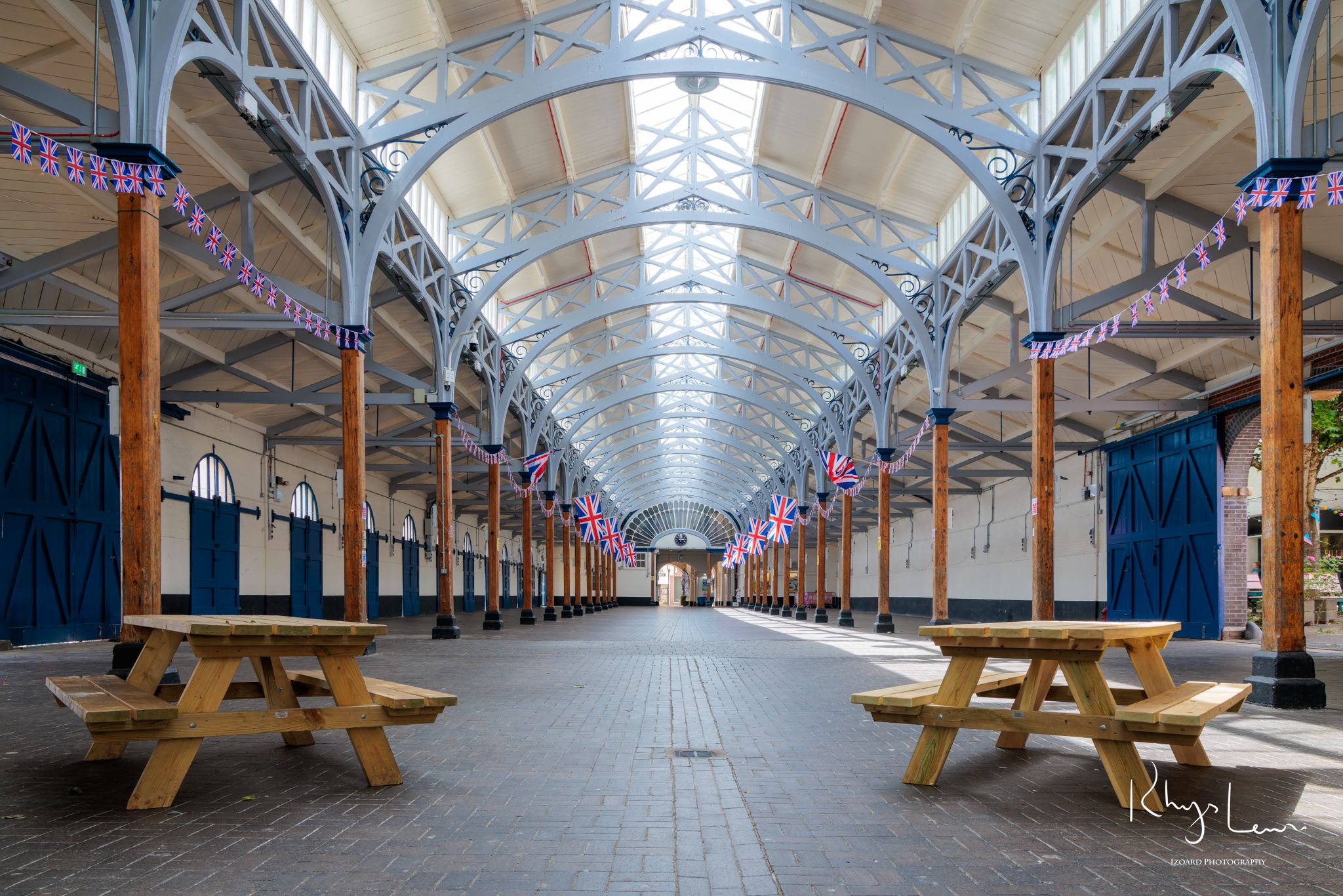 Pannier Market, Barnstaple, United Kingdom