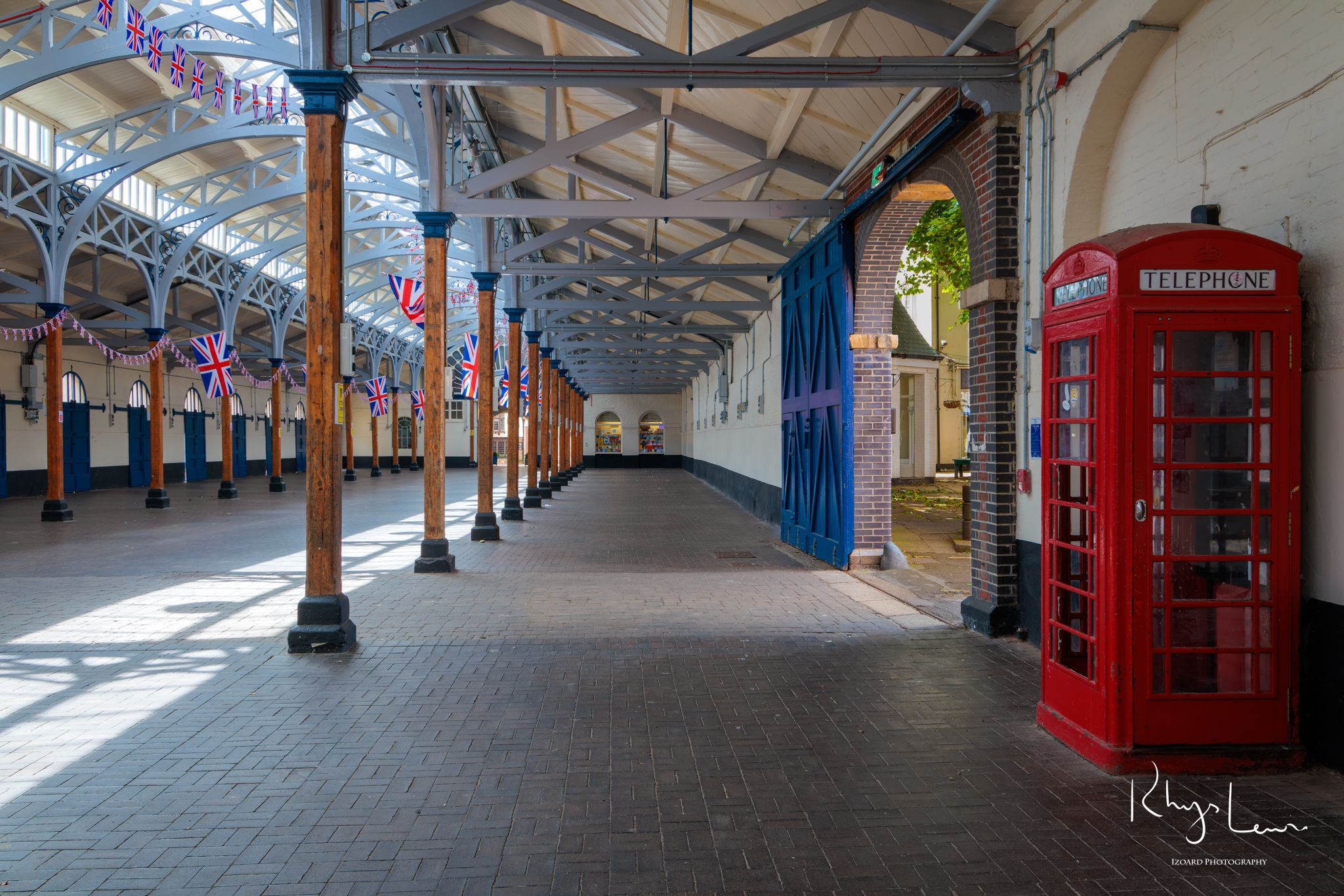 Pannier Market, Barnstaple, United Kingdom