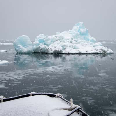 Paradise Bay, Antarctica
