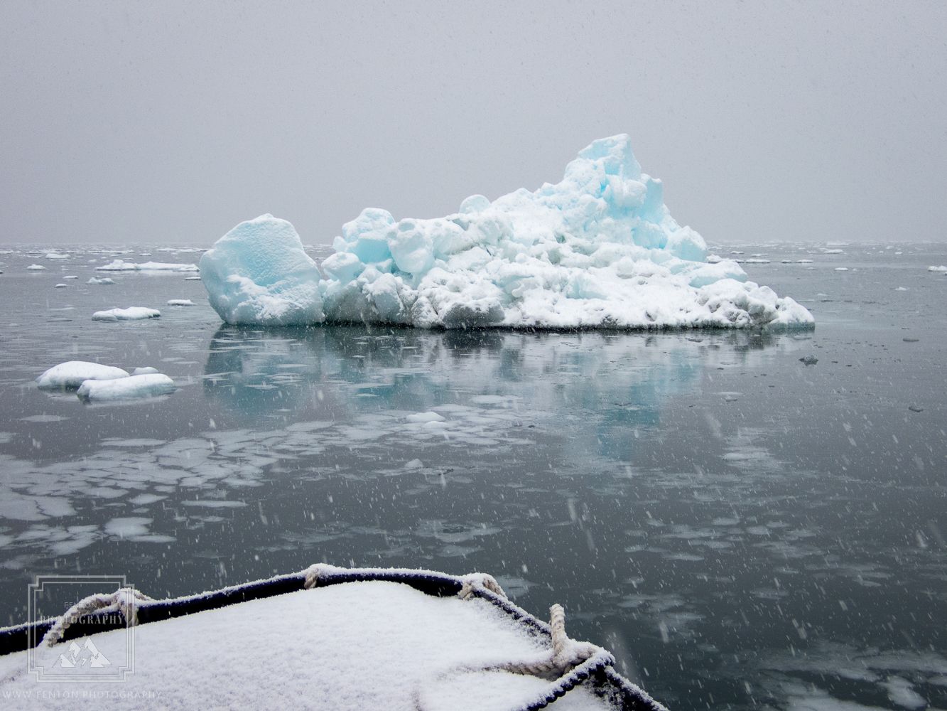 Paradise Bay, Antarctica