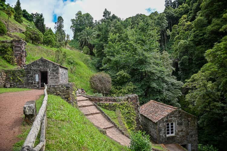 Parque Natural Ribeira dos Caldeirões
