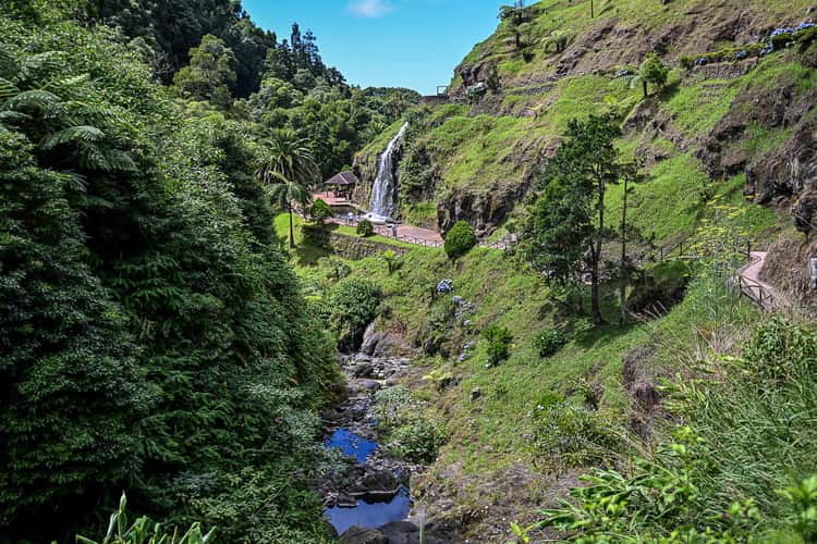 Parque Natural Ribeira dos Caldeirões