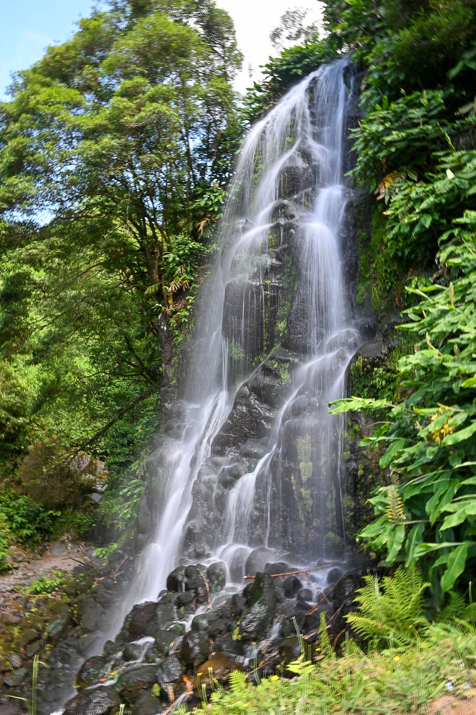 Parque Natural Ribeira dos Caldeirões, Portugal