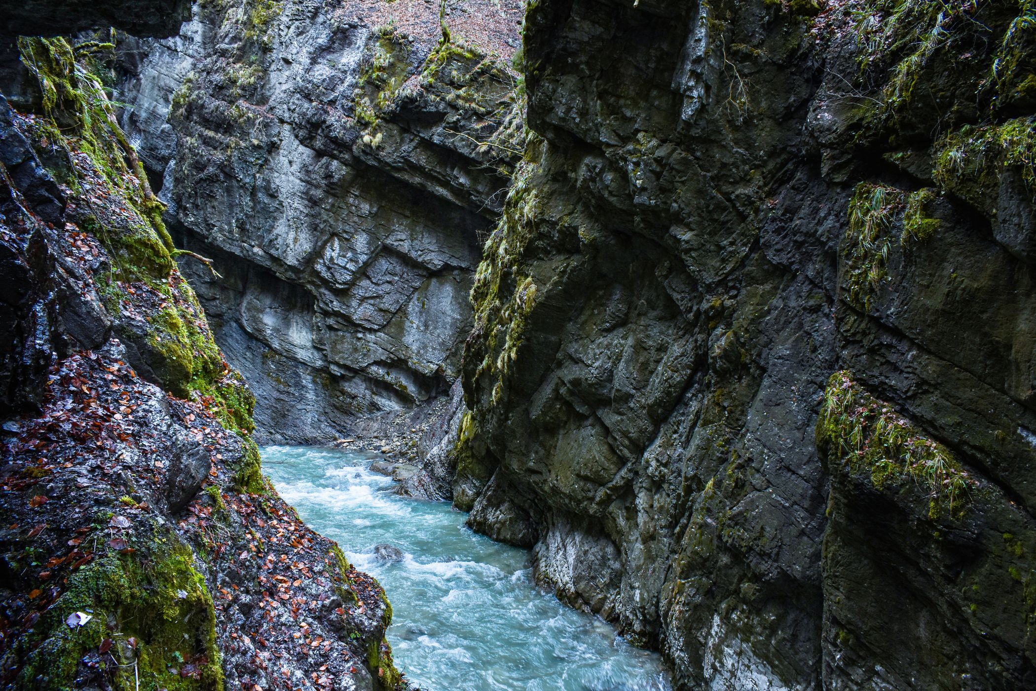 Partnachklamm, Germany